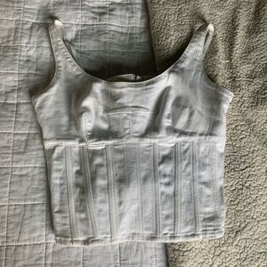 Anthropologie tank top
